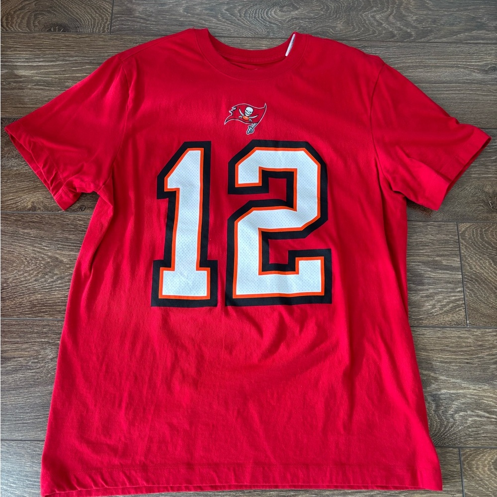 NFL Tampa Bay Buccaneers Nike t-shirt M